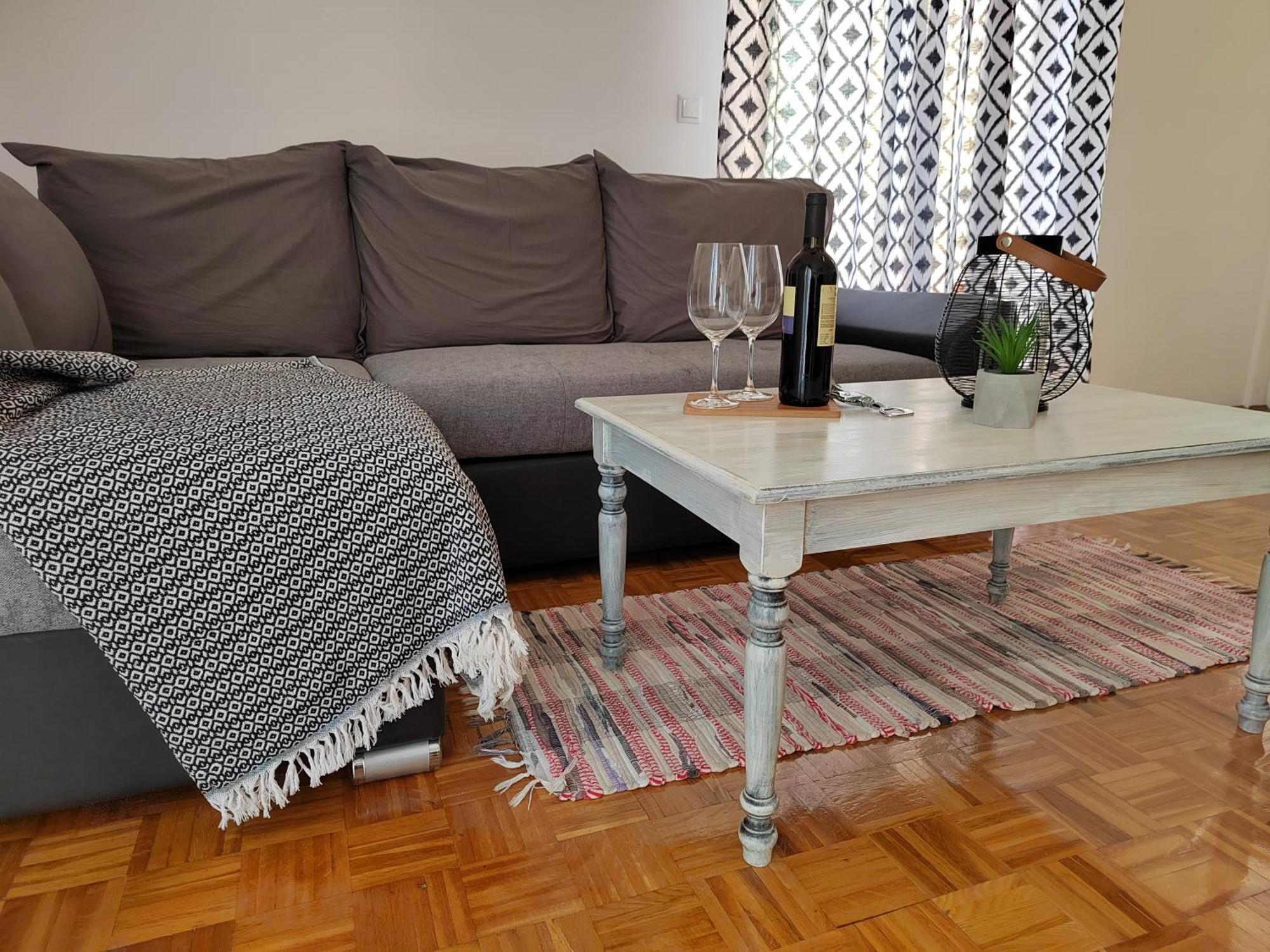 Rustic Istria Apartment プーラ エクステリア 写真